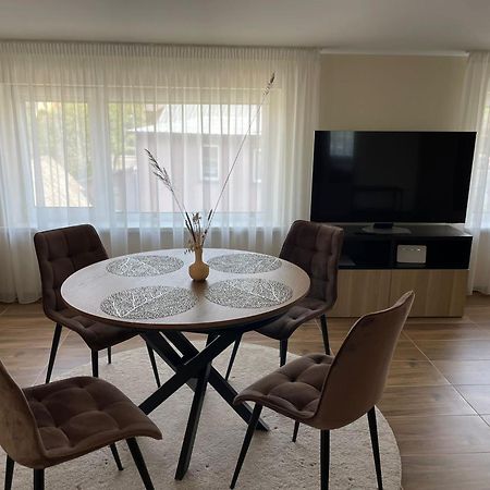 Alvydo Apartamentai Каунас Екстер'єр фото