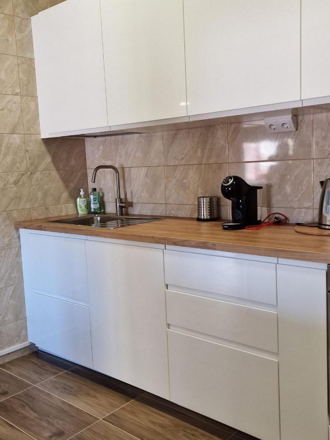 Alvydo Apartamentai Каунас Екстер'єр фото
