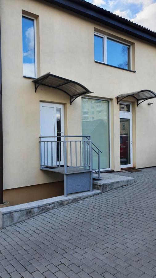 Alvydo Apartamentai Каунас Екстер'єр фото